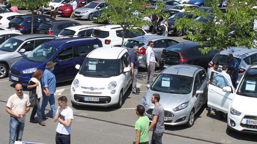 Imatge d'arxiu del Mercat