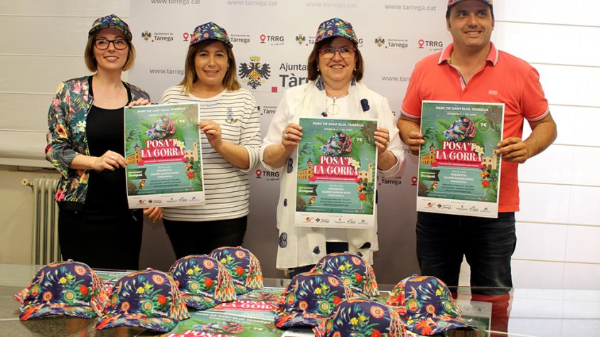 Presentació del Posa't la Gorra 2018