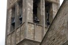 El rellotge del campanar d'Agramunt torna a funcionar després de 2 mesos