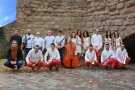 Agramunt fusiona un conjunt d'havaneres amb una cobla
