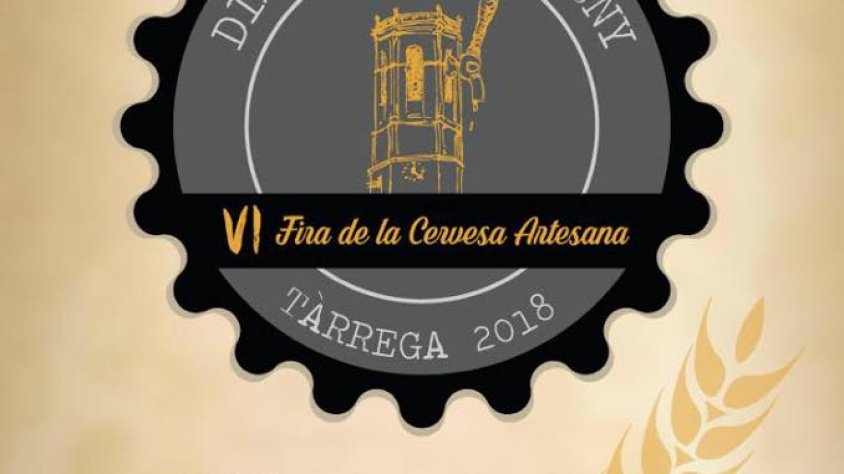 El cartell de l'edició d'enguany de la Fira de la Cervesa Artesana