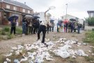  'Performance' a FiraTàrrega sobre l'acció de caminar