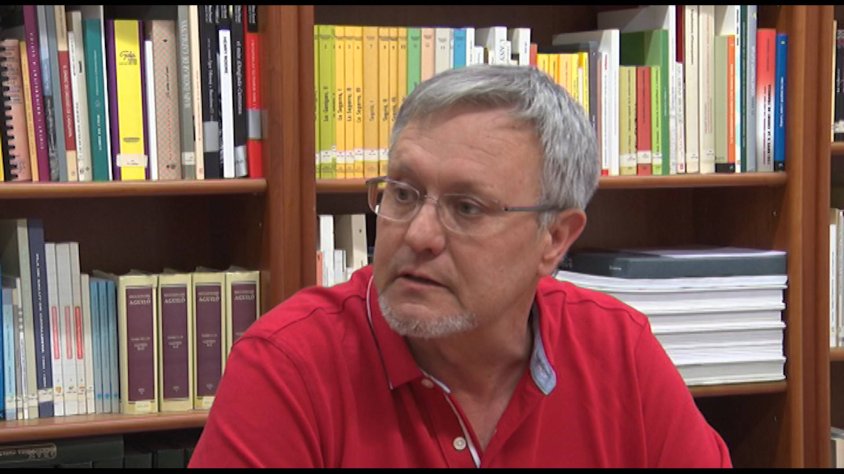 Salvador Bonjoch, president del Consell Comarcal