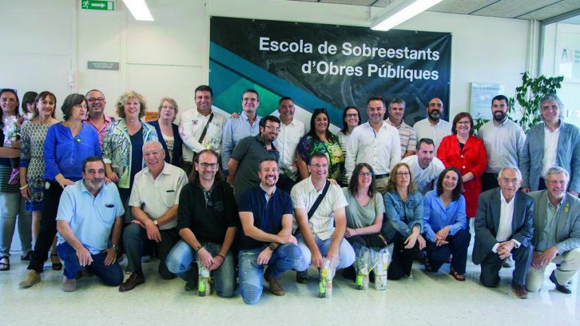 Les promocions del 96/97 i 97/98 celebren 20 anys