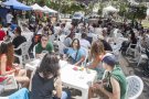 La 6a Fira de la Cervesa Artesana de Tàrrega bat un nou rècord i despatxa 2.700 litres