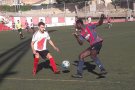 La UE Tàrrega empata en el partit d'anada de l'eliminatòria d'ascens a Primera Catalana
