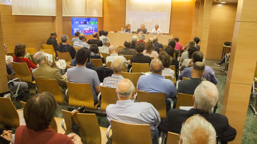 La jornada tècnica celebrada ahir a Tàrrega