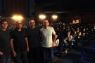 Tàrrega obre el Galacticat 2018 amb una conferència adreçada a escolars sobre la producció cinematogràfica