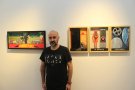 La Sala Marsà de Tàrrega exposa diorames que homenatgen el món del cinema 