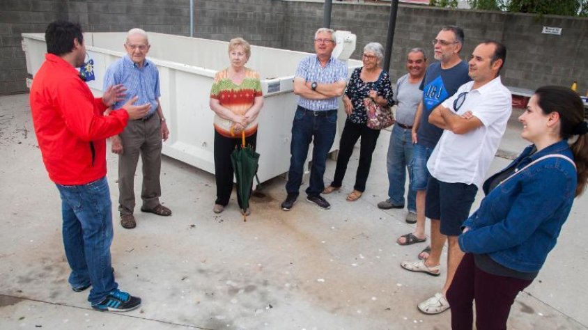 Jornada de portes obertes al nou equipament