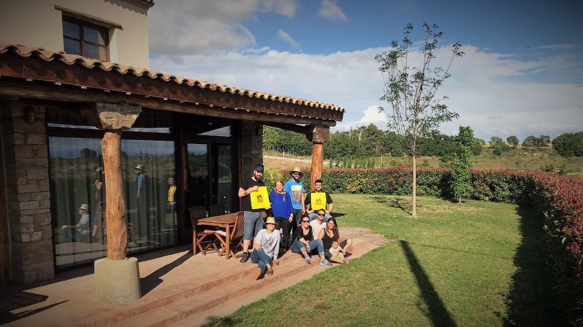Cal Monic de Castellserà és un dels establiments que hi ha participant enguany