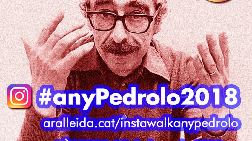 Cartell de l'activitat