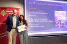 Una alumna del Costafreda guanya el 18è Premi de Treballs de Recerca de l'Urgell amb una obra sobre la diversitat sexual en l'educació