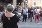 Indignació a Tàrrega per la llibertat de La Manada