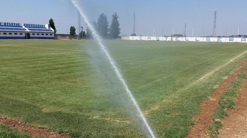 La millora era una llarga reivindicació del club de futbol local
