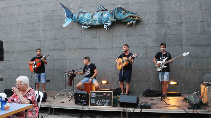 Imatge d'arxiu del festival