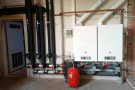 L'Ajuntament de Tàrrega redueix un 60% el consum de gas del pavelló renovant les calderes