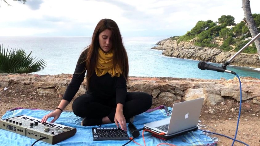 Imatge promocional de DJ Nolah