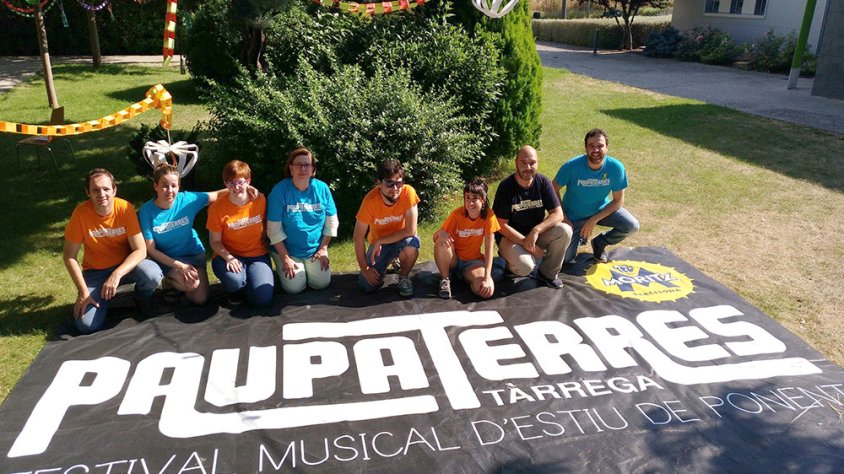 La 21a edició del Paupaterres es va presentar ahir a la tarda