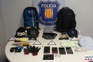 Detinguts per robatoris després d'una persecució entre Agramunt i Igualada