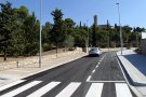 Ja es pot tornar a circular pel carrer La Pau de Tàrrega, que passa a ser de sentit únic