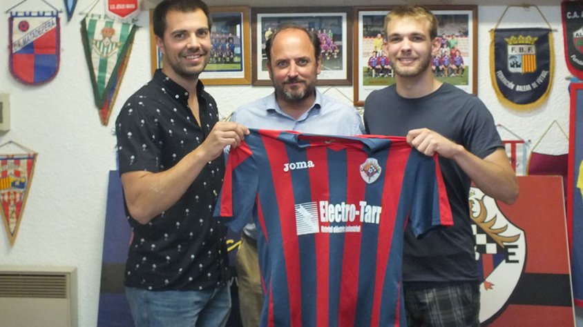 Presentació de Lluís Clop i Sergi Solé