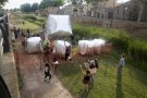 Reflexió teatral a Tàrrega sobre l'ús de l'espai públic