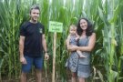 Jocs i diversió entre blat de moro a Castellserà