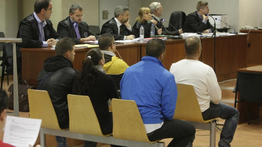 El judici es va celebrar a finals del 2016 a l'Audiència de Lleida i ara la sentència és ferma