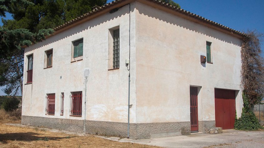La casa del metge de Maldà