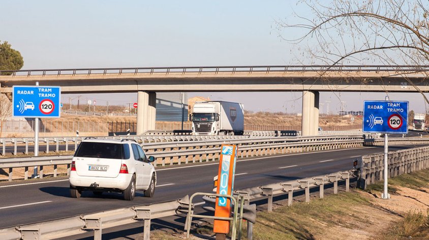 L'A-2 al seu pas per Tàrrega