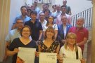 FiraTàrrega enguany compta amb el suport de 14 empreses, dues menys que en l'edició anterior