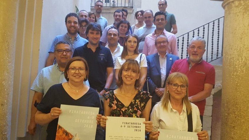 Dimecres es va presentar la programació als mecenes
