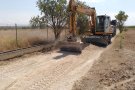 L'Ajuntament de Tàrrega arranja el Camí dels Terrers, que discorre entre Vilagrassa i Verdú
