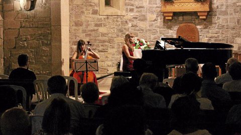 Concert del Duo DeLIS