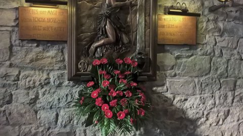 Imatge de sant Magí