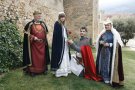 El 25 de gener Montblanc coneixerà el Sant Jordi i la Princesa de la Setmana Medieval 2014
