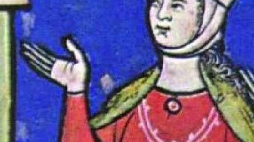 Retrat d'Aurembiaix d'Urgell