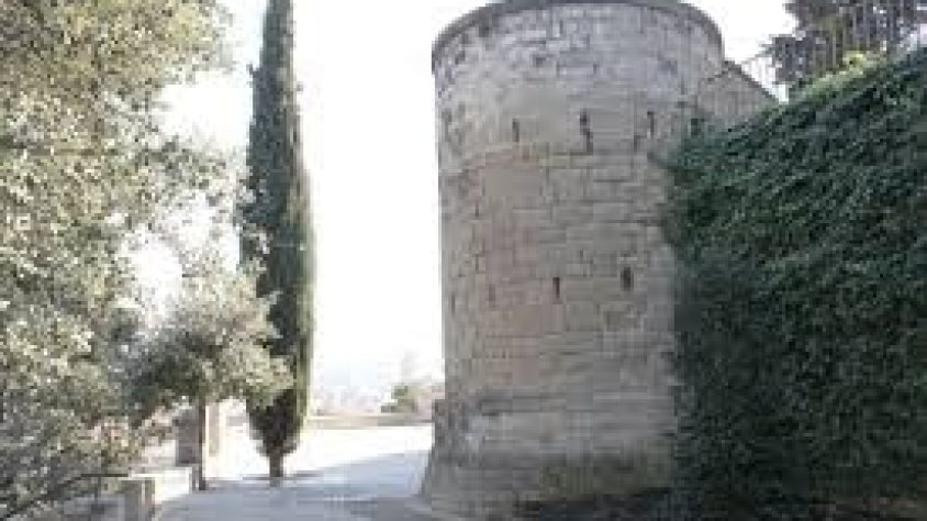 Imatge d'arxiu d'una de les torres de Sant Eloi