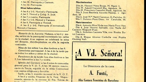 03. El meu primer record de la 'Nova Tàrrega'