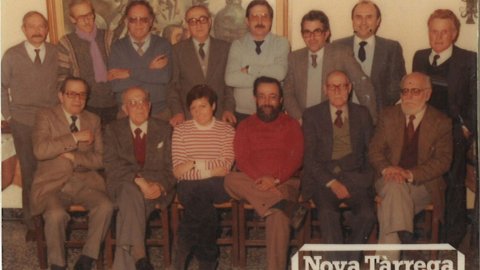 12. Ramon Boleda, un dels col·laboradors més veterans del setmanari, ens envia un parell de fotografies de família antigues dels nostres col·laboradors