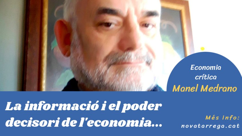 Manel Medrano i Jaume Ponsarnau, aquest divendres a 'Opinió'