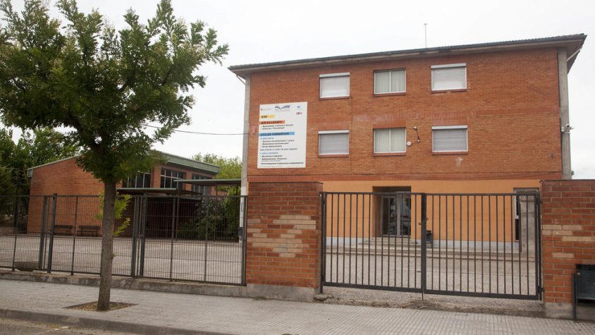 Imatge de l'institut Alfons Costafreda de Tàrrega