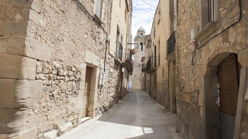 Imatge d'arxiu de Maldà