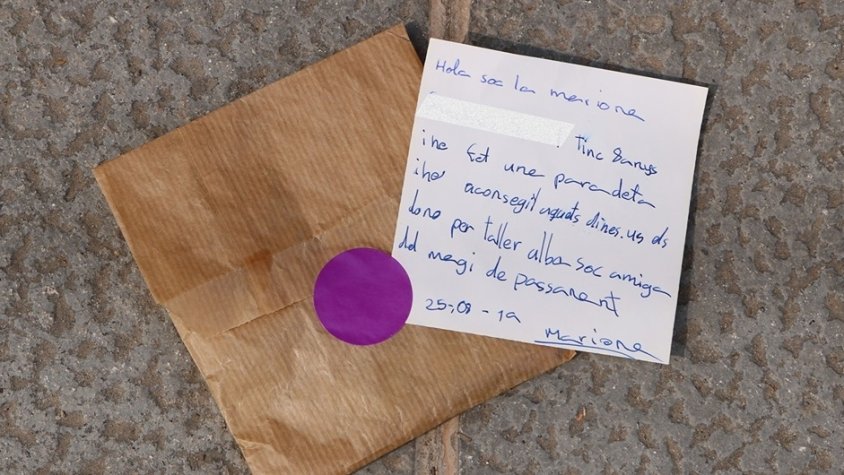 La foto que el Grup Alba va compartir a les xarxes socials