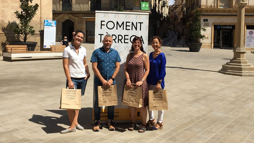 FiraTàrrega i Foment Tàrrega renoven la seva col·laboració 