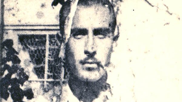 Fotografia d'Antoni Foguet i Doll cedida per la seva germana Nuri i publicada a 'Tàrrega 1939-61. Aproximació a la repressió, l'exili i la vida quotidiana', de Núria Bonet, Amanda Cardona i Gerard Corbella. Ajuntament de Tàrrega. 2008