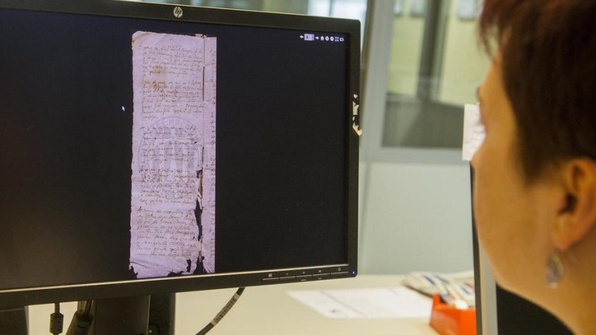 Els documents històrics ja poden consultar-se en línia