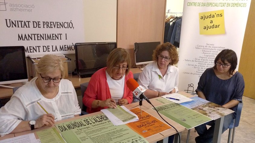 Aquest matí s'han presentat els actes que l'entitat ha preparat per enguany