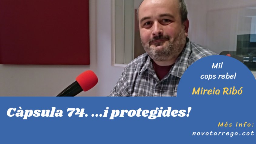 Ramon Oromí ens dóna eines per protegir el mòbil a les '#CàpsulesdeTIC'